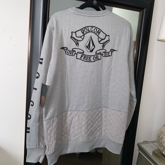 Volcom pat moore fleece - Picture 6 of 11